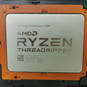 สำหรับ <span class=keywords><strong>AMD</strong></span> <span class=keywords><strong>Ryzen</strong></span> <span class=keywords><strong>Threadripper</strong></span> <span class=keywords><strong>2920x</strong></span> 12-คอร์ 24-เธรด 3.50 GHz โปรเซสเซอร์ 180w ซีพียูเดี่ยว - Product Image 4