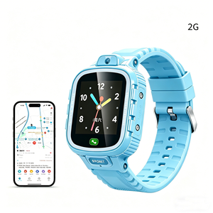 Reloj Inteligente con GPS 2G para Niños, con Rastreo en Tiempo Real y Llamada de Emergencia - Product Image 1
