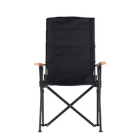 Sac à dos pliable personnalisé pour loisirs de plein air relax plage pêche camping chaises à dossier réglable