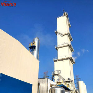 NUZHUO Unité cryogénique de séparation de l'<span class=keywords><strong>air</strong></span> à petite échelle Générateur d'oxygène industriel Usine d'azote Machine d'argon - Product Image 5