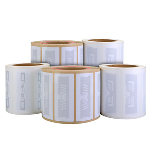 Wyuan <span class=keywords><strong>UHF</strong></span> <span class=keywords><strong>RFID</strong></span> thẻ chống giả mạo nhãn dán <span class=keywords><strong>chip</strong></span> chống rách kính chắn gió xe ô tô ISO18000-<span class=keywords><strong>6C</strong></span> nhãn chống thấm nước quản lý đỗ xe - Product Image 1