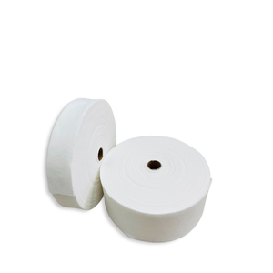Umweltfreundlicher 100% Polyester Antibakterieller Nadelfilz 1,5mm Vliesstoff aus Baumwolle - Product Image 4