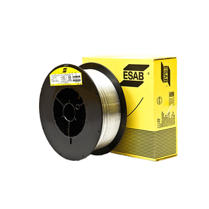 Fil de soudage sans cuivre <span class=keywords><strong>ESAB</strong></span> OK AristoRod 12.50 <span class=keywords><strong>ER70S</strong></span>-<span class=keywords><strong>6</strong></span> 1.2mm pour soudage robotisé MarathonPac Drum - Product Image 5