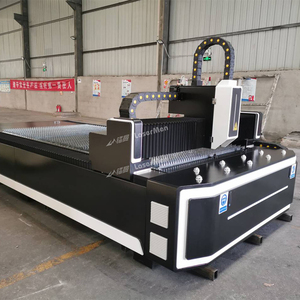 Equipo de Corte Láser de Fibra LaserMen-1325AF de 2000W para Placas de Aluminio y Láminas de Cobre - Product Image 4