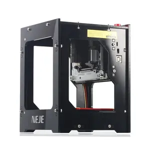 Grosir neje laser cutter-NEJE DK-8-KZ DIY Desktop CNC Laser Engraver Cutter