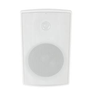 Haut-parleur mural bidirectionnel V à large plage de fréquences pour annonces vocales en centre de bien-être – Haut-parleur mural de qualité - Product Image 2