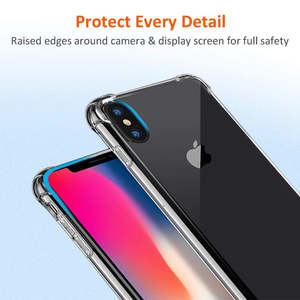 CYTLTB 1,5mm alta cubierta transparente para iPhone 11 caso <span class=keywords><strong>claro</strong></span> Tpu transparente del teléfono móvil de la caja del teléfono celular para el caso de iPhone - Product Image 4