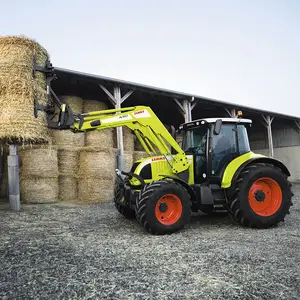 Machine agricole robuste de 14, 5hp et 155 hp, tracteur agricole à prix abordable