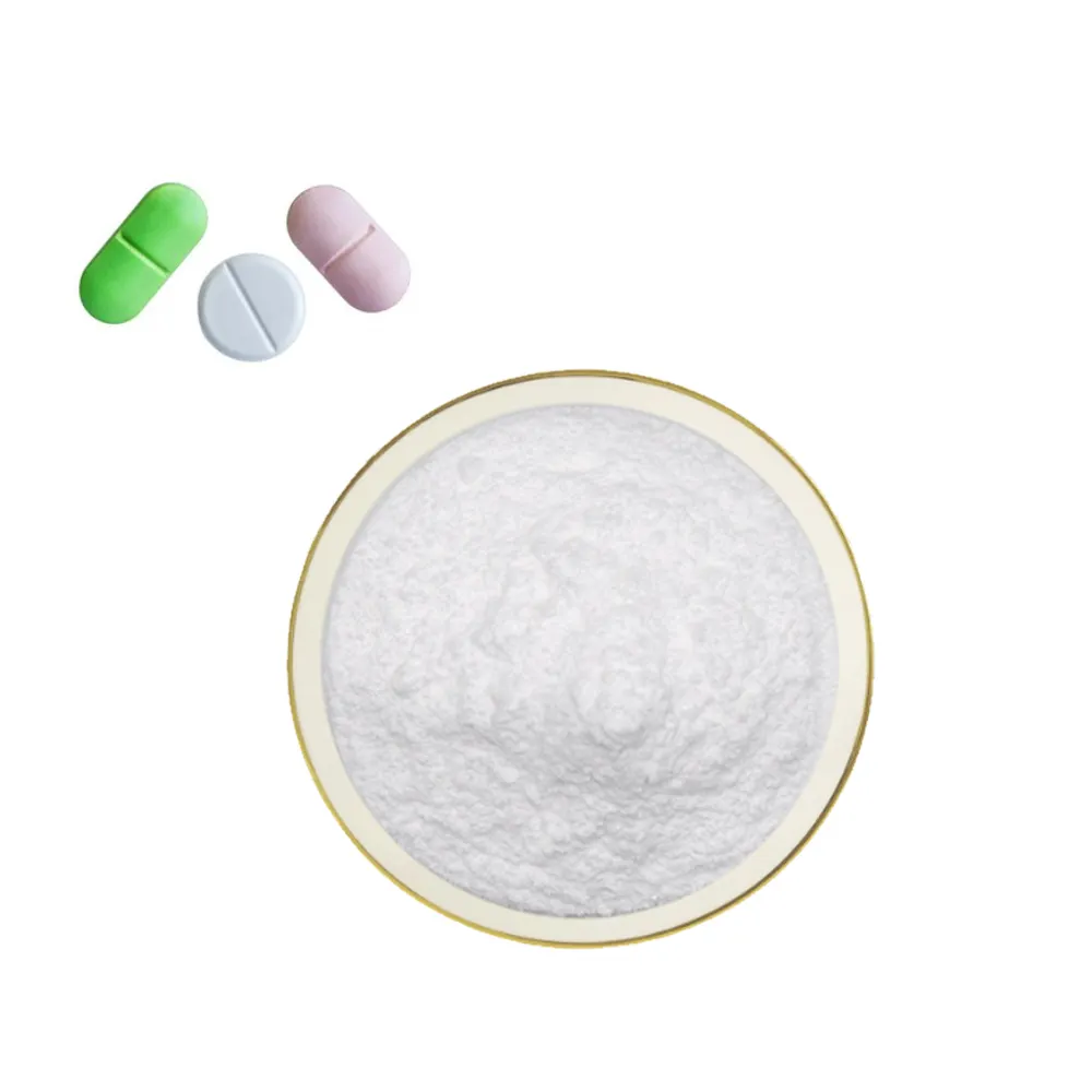 Healthy Food Additives Bulk CAS 546-46-3 Natural Zinc Citrate Powder