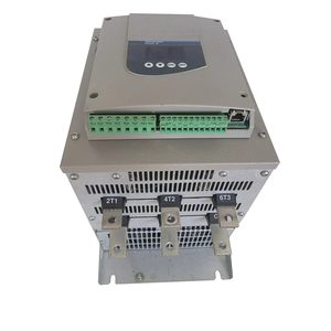 SCH-neider ATS48C14Q นุ่มสำหรับมอเตอร์แบบอะซิงโครนัสเริ่มต้น48 131A 230ถึง415V 30ถึง110kW - Product Image 1