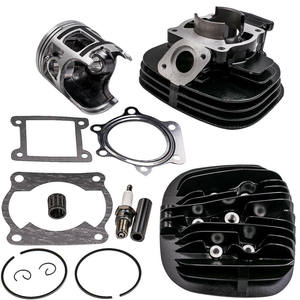 Kit de cylindre de moto adapté aux pièces détachées de moto, Blaster 200, DT200, YFS200, cylindre de piston 66 mm - Product Image 1