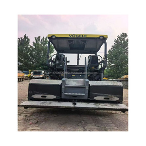Machine à pavage d'asphalte VOGEL1880 3L SUPER Large avec niveleuse télescopique de 9 m, moteur Cummins 160 CV |   Haute efficacité 1 an - Product Image 4