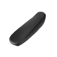 Asiento Extendido de Cuero Cómodo para Sur-Ron Light Bee X Segway X260, Piezas de Repuesto para Motocicleta Eléctrica de Alto Rendimiento