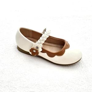 Scarpe da bambina, graziose scarpe da balletto Mary Jane, scarpe da bambola, antiscivolo, comode, leggere, piatte, primavera, estate, autunno, scarpe da principessa - Product Image 6
