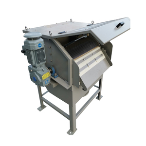 Nouveaux produits : Tamis vibrant rotatif pour granulés d'<span class=keywords><strong>engrais</strong></span>, machine de criblage à tambour rotatif - Product Image 1