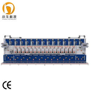 Máquina Automática para la Fabricación <span class=keywords><strong>de</strong></span> Apósitos para Catéteres Centrales <span class=keywords><strong>de</strong></span> Inserción Periférica (PICC), Línea <span class=keywords><strong>de</strong></span> Producción <span class=keywords><strong>de</strong></span> Apósitos Médicos <span class=keywords><strong>de</strong></span> TPU para Heridas - Product Image 1