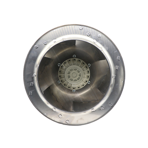 Ziehl-abegg RH50M-4DK.6F.1R 111431 Data Center <b>Fan</b> Industrial Air Purification System Large Airflow Centrifugal <b>Fan</b> - Product Image 2