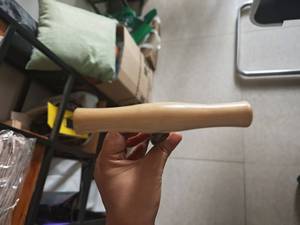 เครื่องมือเจาะรูเชลโลแบบเกลียว Cello Endpin Spiral Reamer 1:17 ด้ามไม้ สำหรับเชลโลอะคูสติกขนาด 4/4 3/4 - Product Image 3