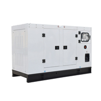 Générateur diesel marin Weichai Power Baudouin de haute puissance 500 kW 625 kVA, fiable et économe en carburant, pour navires, de marque supérieure