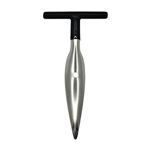 Abridor de Cocos de Acero Inoxidable al por Mayor, Herramienta Metálica para Frutas y Verduras para Acampar al Aire Libre - Product Image 2