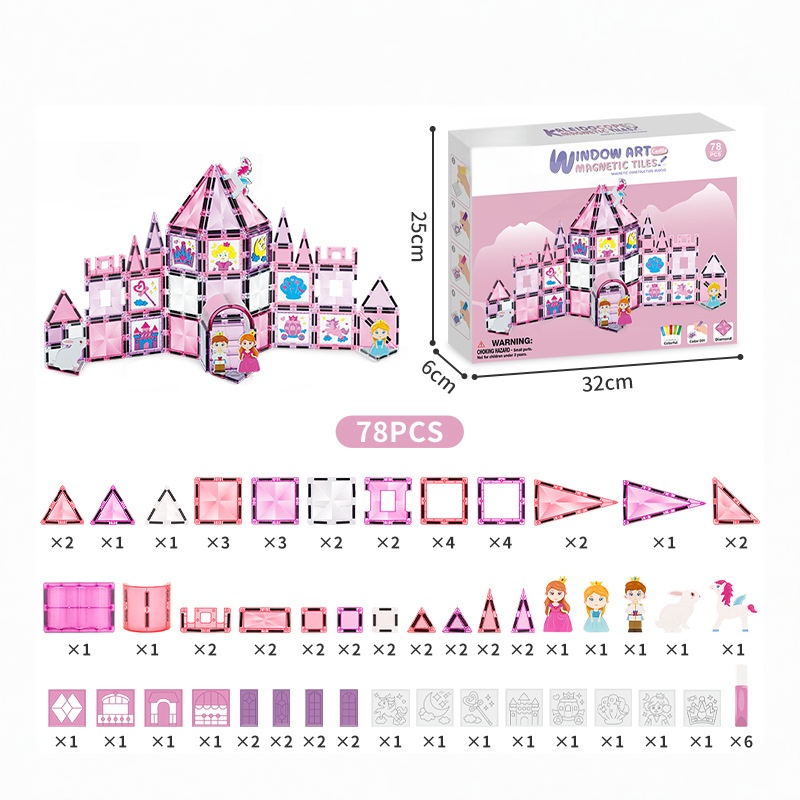 78PCS
