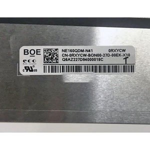 شاشة LCD للكمبيوتر المحمول 16.0 بوصة بتقنية IPS وMini LED، 120 هرتز، بدون خاصية اللمس، نسبة 16:10، دقة 2560*1600، WLED EDP 40 دبوس، 100% SRGB، سطوع 300 شمعة، نسبة تباين 1200:1 - Product Image 5