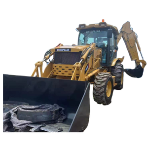 Retroexcavadora usada Cat 432F, retroexcavadora barata usada Cat Caterpillar 420 432F 416E 420F 428f 430f, retroexcavadora en venta - Product Image 2