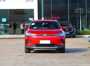 Auto elettrica Vw Id.4 crzz Prime Id6 X Id4x EV veicoli New Energy Id3 Id4 Id.6 crizz Pro per <span class=keywords><strong>Volkswagen</strong></span> Factory <span class=keywords><strong>vendita</strong></span> calda - Product Image 2