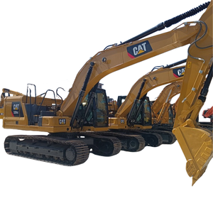 เครื่องขุดดินมือสองเครื่องขุดดินขนาดใหญ่ Cat320GC CAT320 20ton EPA CE ใช้งานได้หลากหลาย - Product Image 1