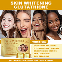 Comprimés de Glutathion DUOZI OEM, puissance maximale, antioxydant, complément beauté pour l'éclat de la peau, 30 comprimés