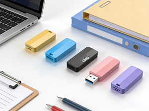เครื่องอ่านการ์ด TF ความเร็วสูง USB 3.0 อะแดปเตอร์ภายนอกหลากสีสำหรับการ์ด พร้อมการรับประกัน 2 ปี - Product Image 5