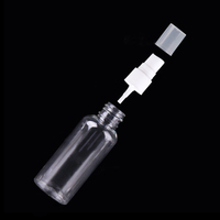 Botol Semprot Mini Plastik PET 30-500ml Grosir Cina dengan Warna & Bentuk yang Dapat Disesuaikan, Tersedia OEM/ODM