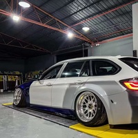 Rines de Aleación Forjada de 2 Piezas Personalizados para Automóviles, de 15-26 Pulgadas, ET de 25 mm, Aptos para Diversos Datos Automotrices