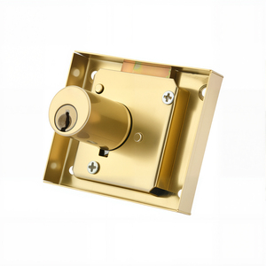 Đồ Nội Thất Bàn Ngăn Kéo Bàn Khóa Đặt Hộp Thư Khóa Đồ Nội Thất Phần Cứng Văn Phòng Đồ Nội Thất Ngăn Kéo Ổ Khóa - Product Image 2