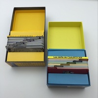 Cartes de Baseball à personnaliser, impression personnalisée, jeu de Sport