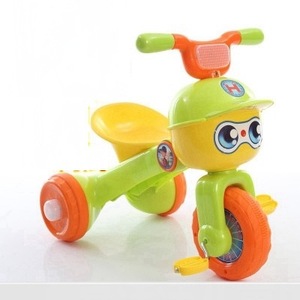 Triciclo multifunción <span class=keywords><strong>para</strong></span> niños, triciclo 3 en 1, gran oferta - Product Image 3