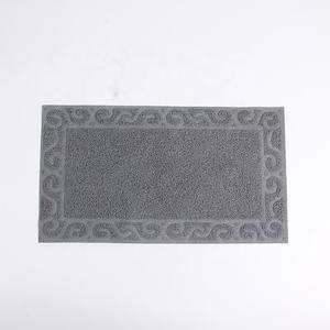 Moderne Umweltfreundliche Langlebige Leichte Katzenstreu-Matte PVC Wasserdicht Rutschfest Schaumstoff Cartoon-Muster Weich Abnehmbar - Product Image 5