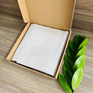 Taille personnalisée 14g 17g 28g papier kraft blanc papier d'art impression offset étanche à l'humidité pour chaussures vêtements et emballage de cadeaux - Product Image 2