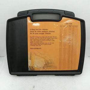 ชุดซีลโอริงสำหรับรถขุด 270-1528 ชุดโอริงยาง 270-1528 สำหรับรถขุด - Product Image 6