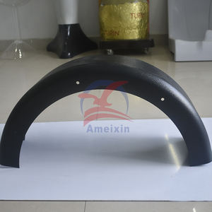 กันชนหน้ากระโปรงด้านข้างกระโปรงหน้ารถอุปกรณ์พลาสติกขึ้นรูปสุญญากาศอุปกรณ์เสริมรถยนต์ - Product Image 5