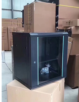 Feiboer/OEM Armoire de serveur mini 19 pouces pour centre de données, armoire de service réseau RJ45
