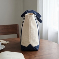Bolsa de Compras de Lona de Algodón Orgánico Calico, Personalizada con Logotipo, Ecológica, Reciclable, Reutilizable, Lisa, con Asas de Cuerda