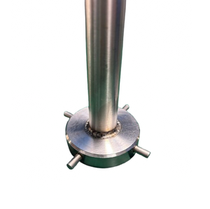 Componentes de Acero Inoxidable Mecanizados por CNC de Precisión, Piezas de Acero Inoxidable Torneadas por CNC Personalizadas de Alta Calidad a Precio Económico, Contáctenos - Product Image 6