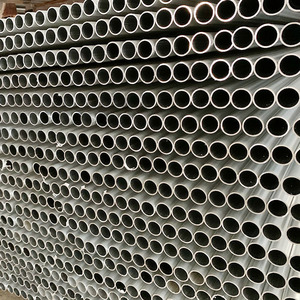 Tubo de Aluminio Anodizado de Tamaños Completos 6063 T5 T6, Tubos Redondos de Aluminio Extruido - Product Image 6