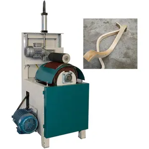 Multi Functional Mini Curved Surface Wood Sand Grinding Machine