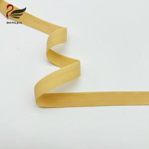 Cinta Elástica Plegable de Poliamida de 15 mm de Primera Calidad al por Mayor, Cinta Elástica Suave para Prendas de Vestir - Product Image 3