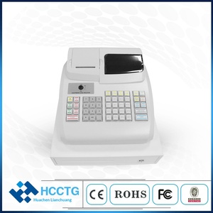 Sistema de Caja <span class=keywords><strong>Registradora</strong></span> Automática English Collection en Color Blanco/Gris con Software del Sistema - Product Image 6