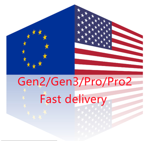 Abd ab depo toptan gürültü iptal kulaklık kablosuz kulaklık seri Serial ANC ve Pro3 Wireless gengen4 ve MAX - Product Image 5