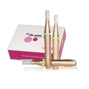 Stylo Derma sans fil <span class=keywords><strong>Dr</strong></span> <span class=keywords><strong>Pen</strong></span> M5 <span class=keywords><strong>original</strong></span> et portable pour micro-aiguilletage avec cartouches MTS PMU pour traitement cutané - Product Image 6