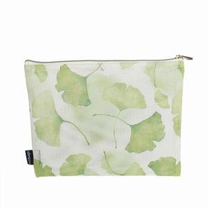 กระเป๋าเครื่องสำอางตาข่ายพีวีซีพิมพ์ลาย - Product Image 1